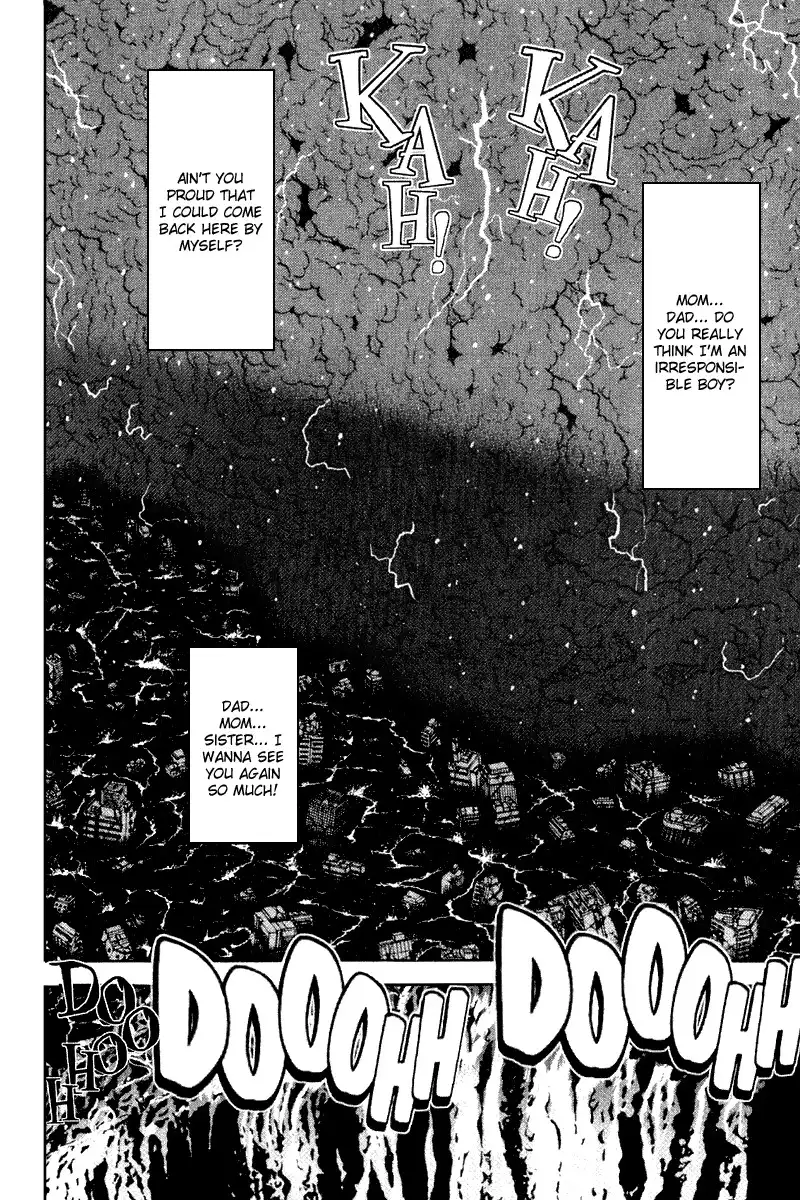 Dragon Head Chapter 88 17